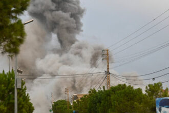 noi atacuri israeliene asupra pozitiilor hezbollah din liban trei morti si 11 raniti 690f725ec4f7d