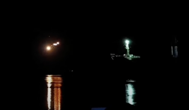 noi atacuri rusesti cu drone la dunare ro alert in nordul judetului tulcea 6912d891bfcc0