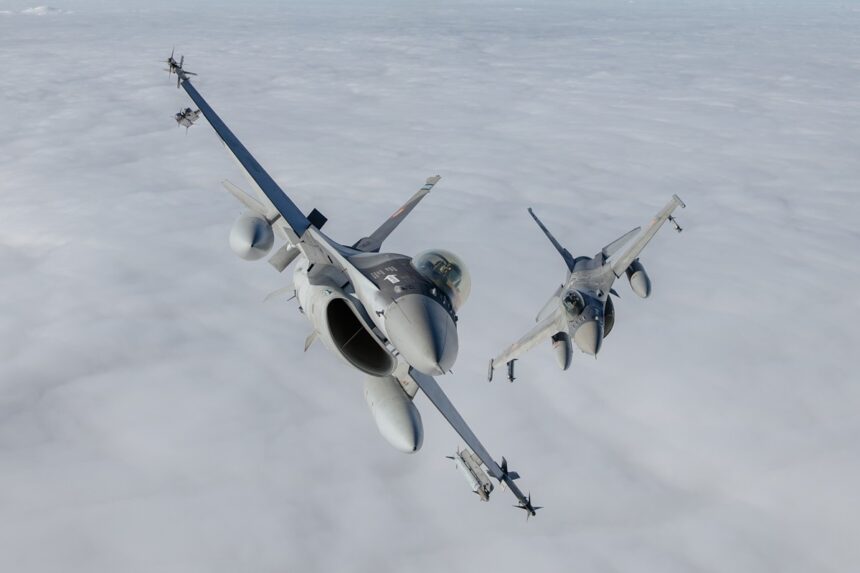 noi atacuri rusesti la nord de dunare romania a ridicat in aer avioane f 16 si eurofighter typhoon discolate la baza aeriana mihail kogalniceanu 6909d3890425f