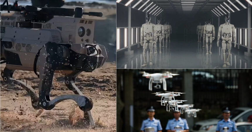 noul razboi rece care va schimba lumea ce este strategia roiurile inving titanul cu care china vrea sa castige cursa ai contra sua 691416a9a1864