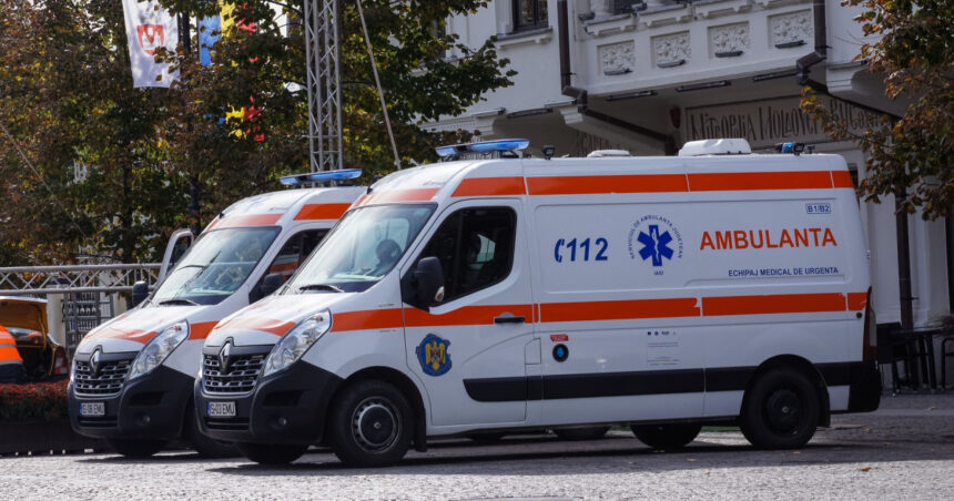 o asistenta de la spitalul de urgenta sibiu a facut infarct in timpul serviciului colegii au intervenit rapid si au salvat o 690f4bd57558d