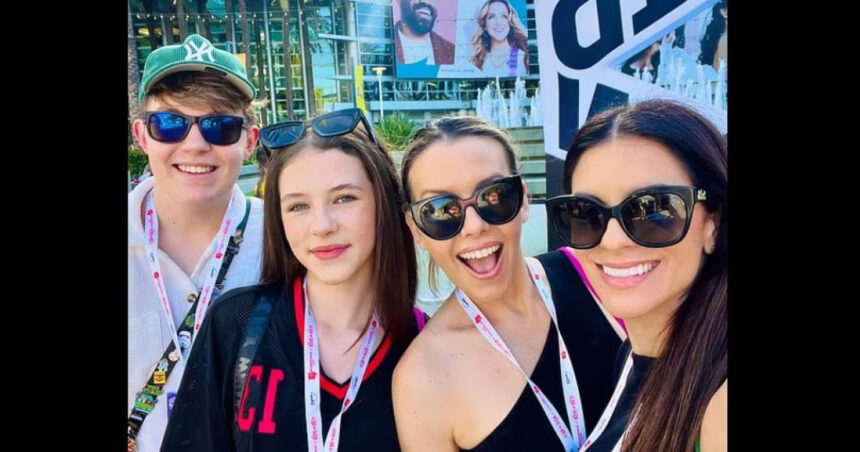 o familie de influenceri cu milioane de fani se muta in marea britanie pentru a evita interdictiile pe retele sociale 69075ba846687