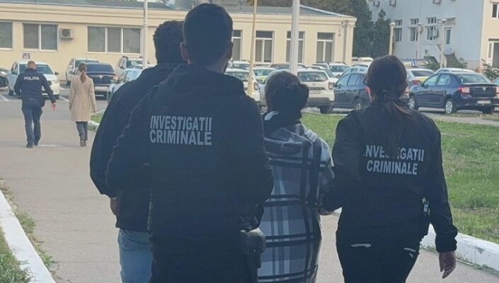 o femeie din cumpana a fost retinuta pentru talharie calificata si distrugere vezi ce a facut 6914a25aa41cc