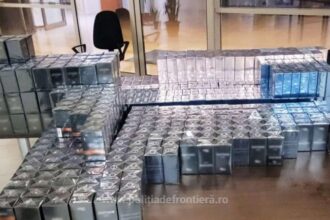 obiecte de portelan si parfumuri contrafacute descoperite de politistii de frontiera constanteni valoarea bunurilor este de 250 de mii de euro 6913340447d25
