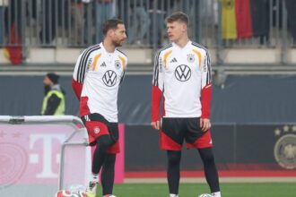 oficial de ce a convocat julian nagelsmann patru portari la nationala germaniei 691466008fb67