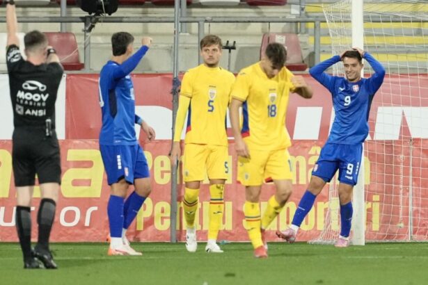 oficial doua modificari in lotul nationalei under 21 fotbalistii de la steaua si cs dinamo sunt out finlanda romania este pe voyo 6911b17c0c814