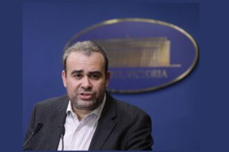 oficial fostul ministru de finante darius valcov eliberat pe prescriptie de inalta curte 690a246565f92