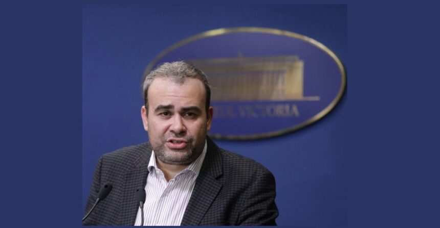 oficial fostul ministru de finante darius valcov eliberat pe prescriptie de inalta curte 690a246565f92