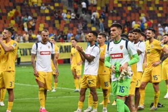 oficial un singur debutant convocat la nationala de selectionerul mircea lucescu asteapta de ani de zile primul meci 690de02f81196