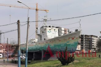 oficial vaporasul de la gara cfr constanta va fi desfiintat primaria a emis azi autorizatia 6909f6b240bc5