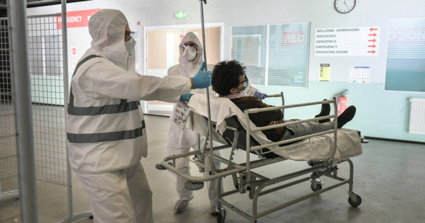 oms cere masuri urgente pentru finantarea sanatatii sistemele medicale din zeci de tari sunt in pericol 6909018826997