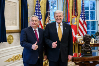 orban sustine ca a batut palma cu trump pentru un acord pe termen nelimitat privind sanctiunile sua pe petrolul rusesc 6911d61e23f57