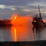 pericolul de pe dunare disparut oamenii din plauru revin in localitate ucrainenii nu au evacuat pe nimeni 691c74deb1afd