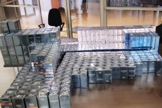 portelanuri de peste 200 000 de euro si sute de parfumuri contrafacute descoperite in portul constanta si la vama veche 691315221e654