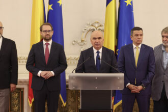 presedintele nicusor dan se vede cu liderii coalitiei de la ora 1000 la palatul cotroceni 6912d6c8f14d3