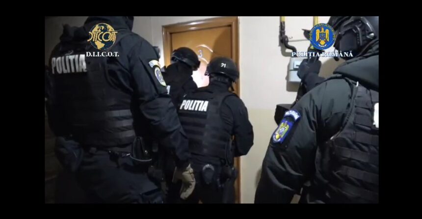 presupus dealer incatusat pentru trafic de narcotice de mare risc in tulcea iata ce spun procurorii diicot 690e03e44f118