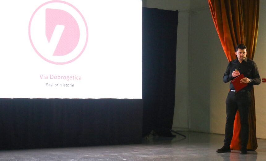 proiectul care descopera istoria comunitatile si patrimoniul regiunii initiativa dobrogea 150 lansata la ovidiu 691c831c74617