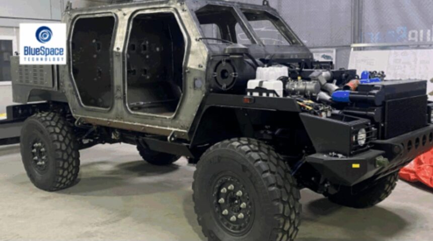 prototipul vlah este gata prima masina de lupta blindata 4x4 conceputa si produsa in romania 691f4a9043712