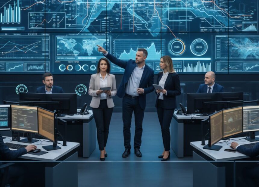 retele electrice accelereaza digitalizarea retelei de distributie cu noi solutii informatice pentru managementul integrat 69203a3c590e2