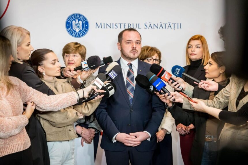 rogobete sanatate anunta schimbari majore in sistemul sanitar vor fi regandite plata garzilor si normativul de personal 6921c0fa6f308