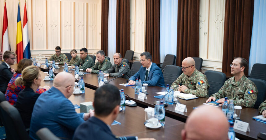 romania cumpara 18 aeronave f 16 de la olanda cu un pret simbolic de un euro pentru instruirea pilotilor nato la fetesti 6908c25096f45