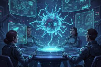 schimbari profunde in medicina inteligenta artificiala a reusit sa creeze un virus de la zero 6914d2a4e2082