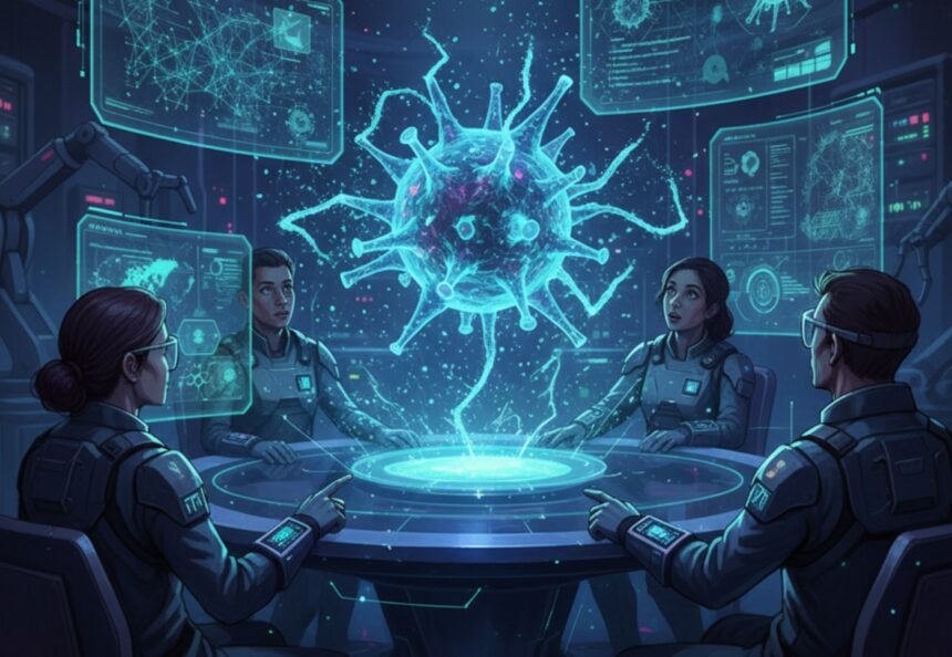 schimbari profunde in medicina inteligenta artificiala a reusit sa creeze un virus de la zero 6914d2a4e2082