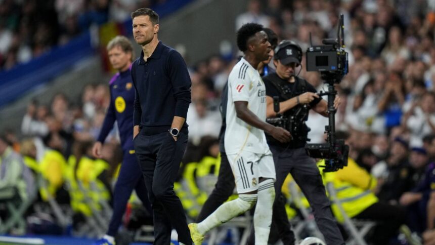 se ingroasa gluma pentru vinicius mesajul transmis de xabi alonso inainte de liverpool real madrid 6909a5423f9e8