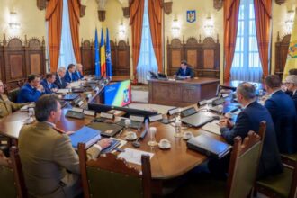 sedinta csat la cotroceni strategia nationala de aparare a tarii pe ordinea de zi 692489cea8aed