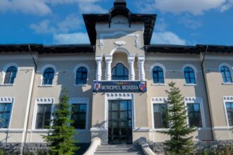 sediul primariei medgidia a devenit un simbol al modernizarii grandioase administratie locala la standarde europene 69272af18a85c