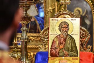 sfantul andrei ocrotitorul romaniei intre credinta traditie si identitate nationala 692c09e139b61