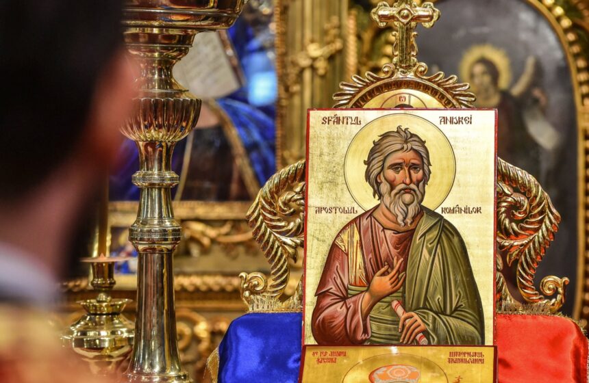sfantul andrei ocrotitorul romaniei intre credinta traditie si identitate nationala 692c09e139b61
