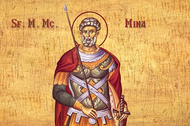 sfantul mina praznuit pe 11 noiembrie ritualurile puternice facute in aceasta zi schimba soarta 69107c9d4077b