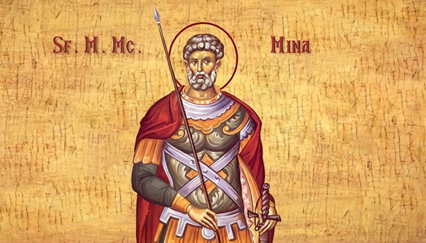 sfantul mina praznuit pe 11 noiembrie ritualurile puternice facute in aceasta zi schimba soarta 69107c9d4077b