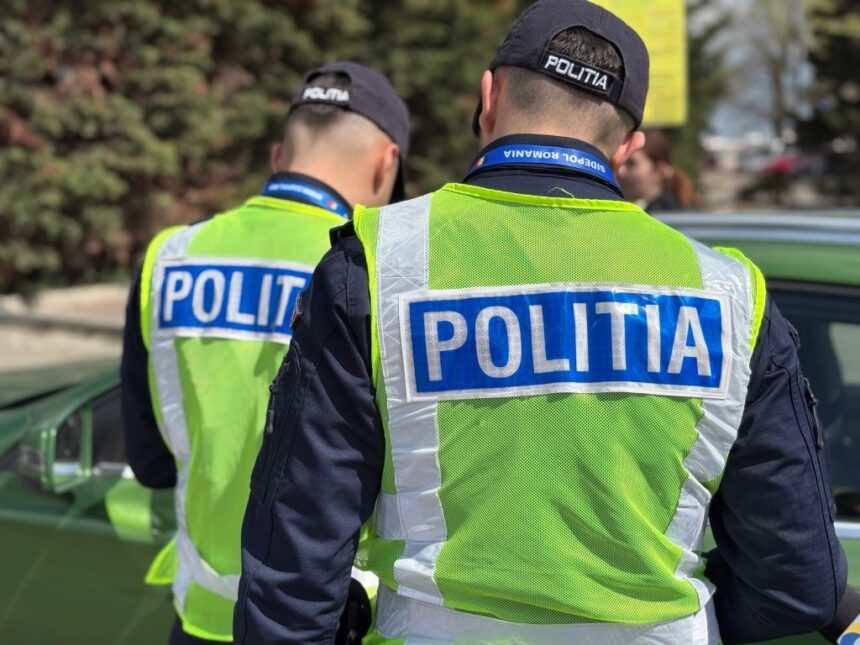 sofer din gorj beat si recalcitrant a lovit un politist la tuzla provocase un accident 690ab0179874b