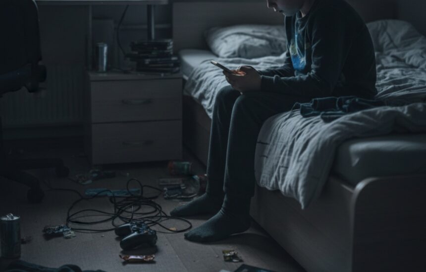 studiu care dezvaluie cifre ingrijoratoare copiii romaniei intra in adictii la 10 ani 691ec3b8ba94f