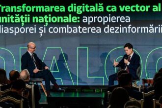 summit pentru guvernanta digitala la cotroceni securitatea cibernetica razboiul hibrid si combaterea dezinformarii principalele teme 6925a2e0e1c41