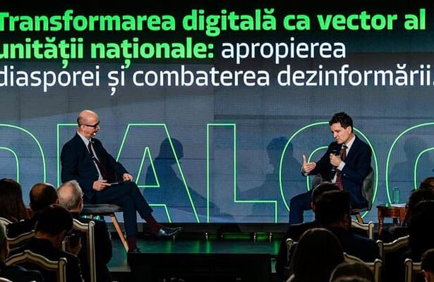 summit pentru guvernanta digitala la cotroceni securitatea cibernetica razboiul hibrid si combaterea dezinformarii principalele teme 6925a2e0e1c41