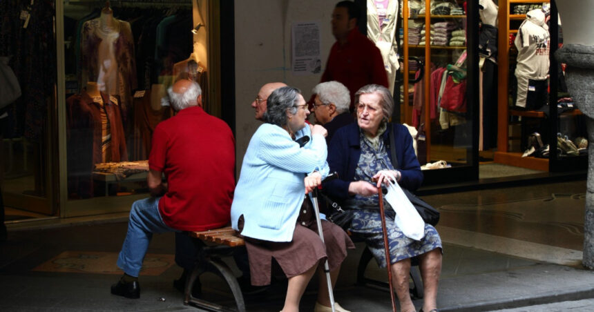 tara din ue unde femeile sunt campioane la longevitate iar peste 23 000 de oameni au trecut de 100 de ani 690f3a26a97ff