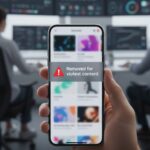 tiktok introduce masuri noi pentru depistarea si stergerea postarilor care propaga violenta 691e05a6cd1b9