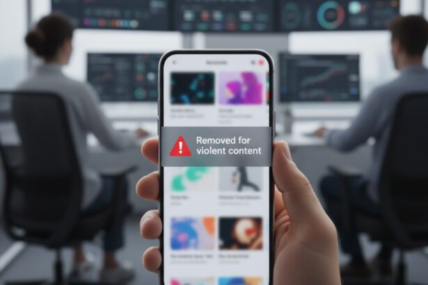 tiktok introduce masuri noi pentru depistarea si stergerea postarilor care propaga violenta 691e05a6cd1b9