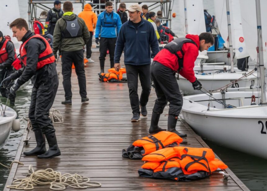traditia care uneste studentii prin curaj aventura si spirit academic incepe regata universitatilor marii negre organizata de universitatea maritima 69284402e0d6b