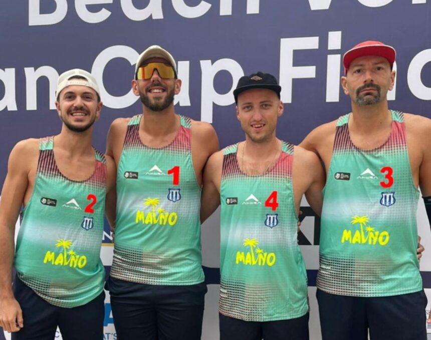 trei constanteni joaca la faza finala a cev beach volleyball european cup in grecia 690dd1f6d5c5c
