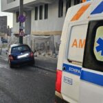 un politist baut a provocat accidentul cu 4 masini implicate in centrul orasului constanta 6907218b9c9c9