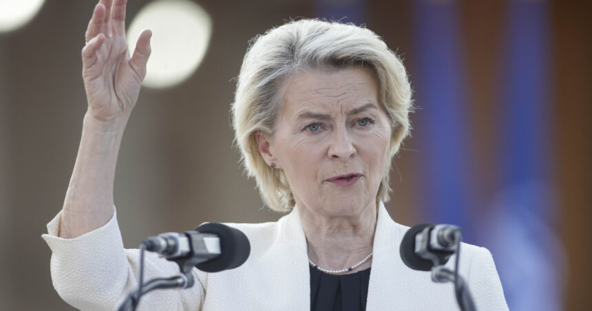 uniunea europeana va infiinta o agentie de spionaj sub conducerea ursulei von der leyen financial times 6912e4c863b0e