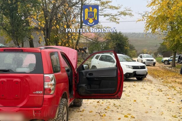 urmarire ca in filme in mangalia politistii au tras cu arma dupa un sofer care a sarit un gard pentru a scapa 690b2f95074c4