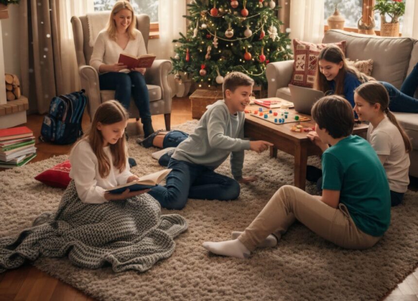 vacanta de iarna 2025 2026 elevii si cadrele didactice aproape trei saptamani de pauza 69295a0898e63