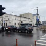 video accident rutier in constanta doua autoturisme s au ciocnit langa teatrul de stat 690b251a9e05e