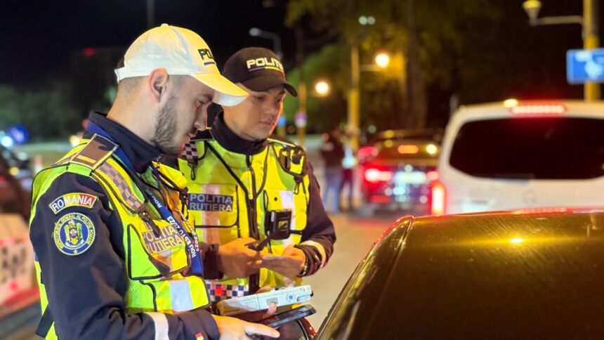 video actiune de amploare a politistilor noaptea trecuta in mai multe zone din municipiul constanta 6910714a097f6