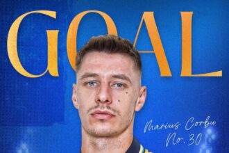 video cum s a bucurat singur singurel dupa golul inscris un tricolor din strainatate 69070242b1629